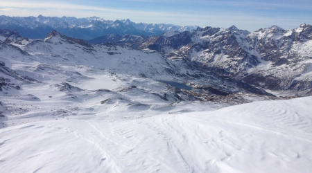 Wintersport Breuil-Cervinia